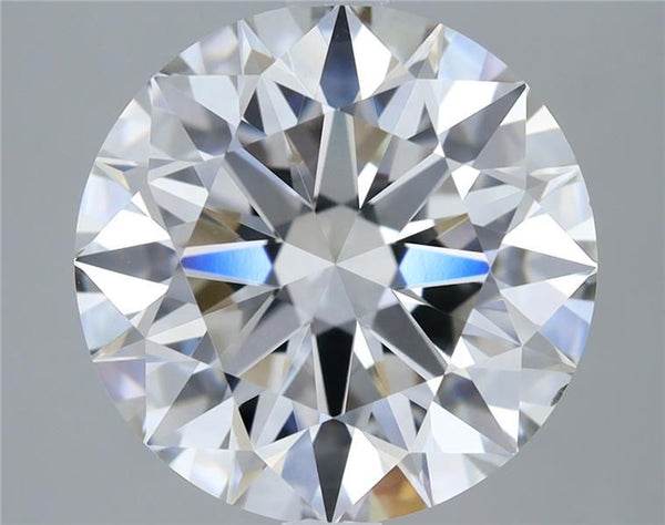3.27-CARAT Round DIAMOND