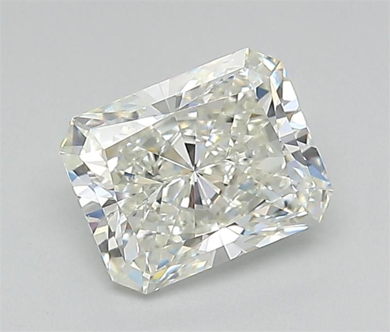 1.52-CARAT Radiant DIAMOND