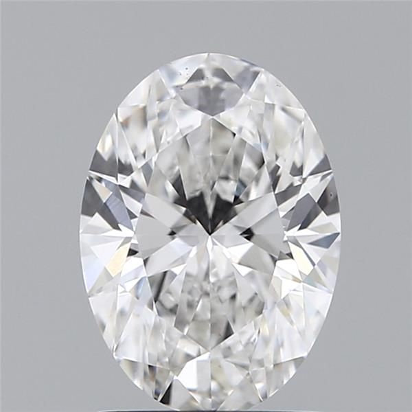 1.71-CARAT Oval DIAMOND