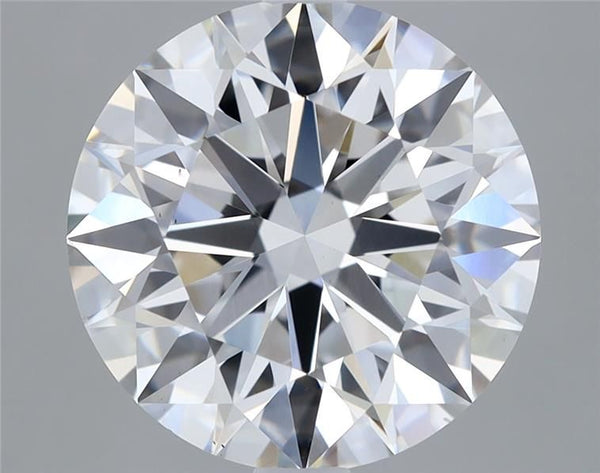 3.37-CARAT Round DIAMOND