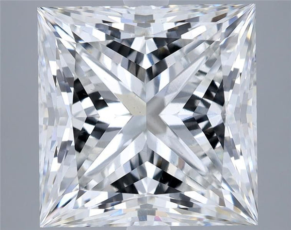 5.24-CARAT Princess DIAMOND
