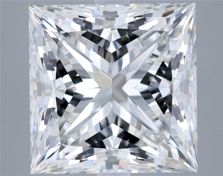 5.24-CARAT Princess DIAMOND
