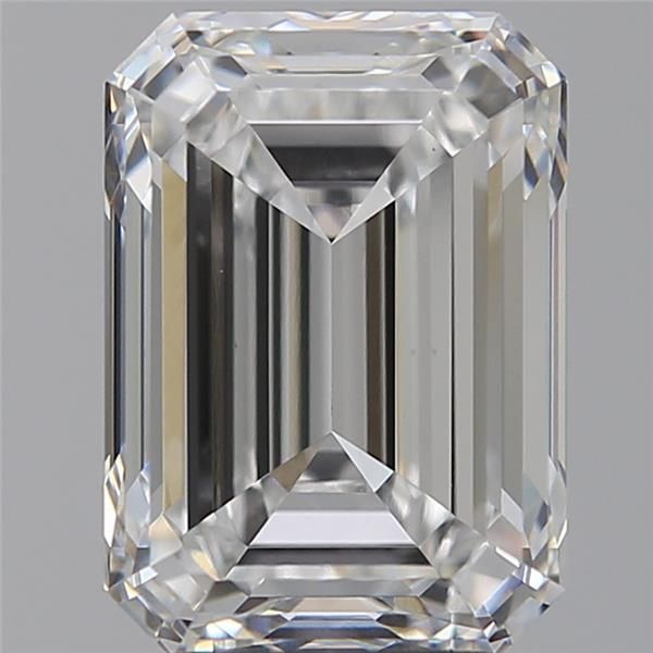 4.52-CARAT Emerald DIAMOND