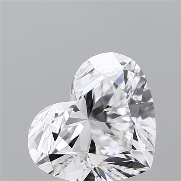 2.09-CARAT Heart DIAMOND