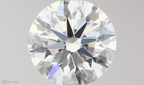 1.13-CARAT Round DIAMOND