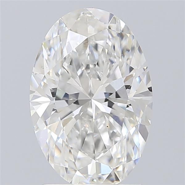 2.19-CARAT Oval DIAMOND