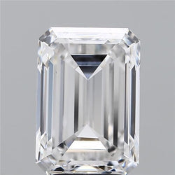 4.78-CARAT Emerald DIAMOND