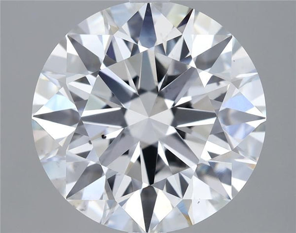 4.23-CARAT Round DIAMOND