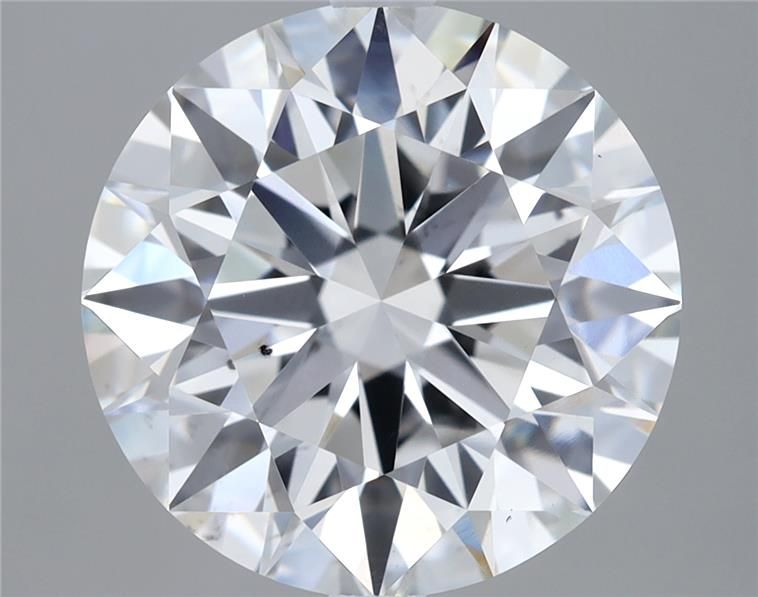 4.23-CARAT Round DIAMOND
