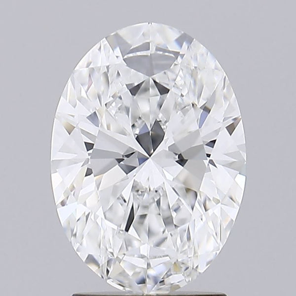 2.12-CARAT Oval DIAMOND
