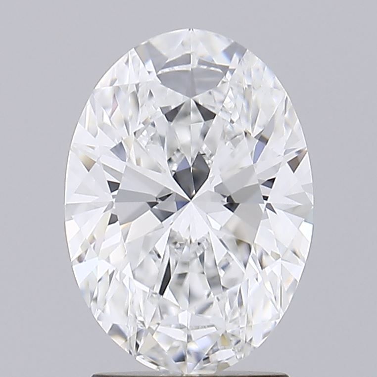 2.12-CARAT Oval DIAMOND