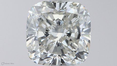 2.00-CARAT Cushion modified DIAMOND