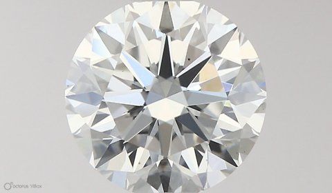 1.20-CARAT Round DIAMOND