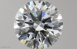 2.10-CARAT Round DIAMOND