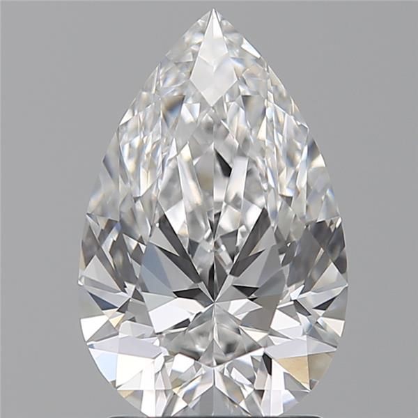 1.75-CARAT Pear DIAMOND