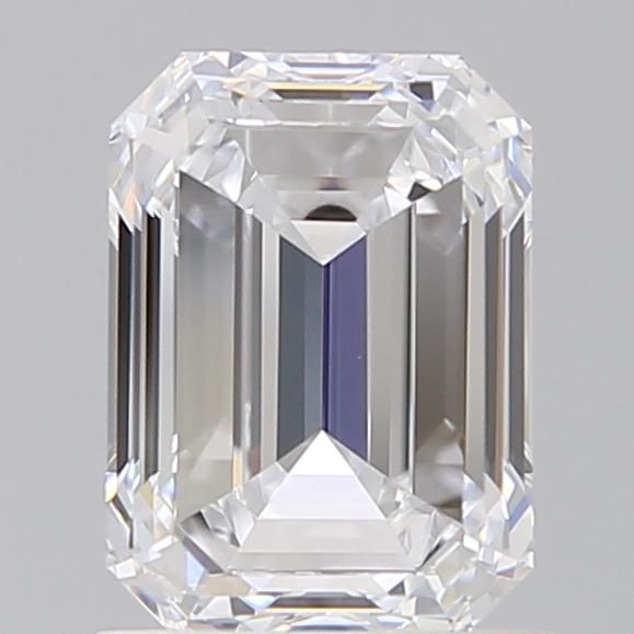 1.50-CARAT Emerald DIAMOND