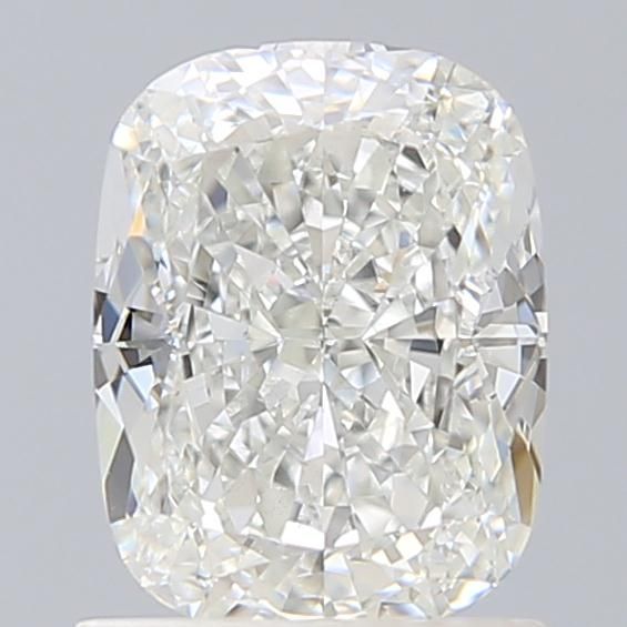 1.52-CARAT Cushion brilliant DIAMOND