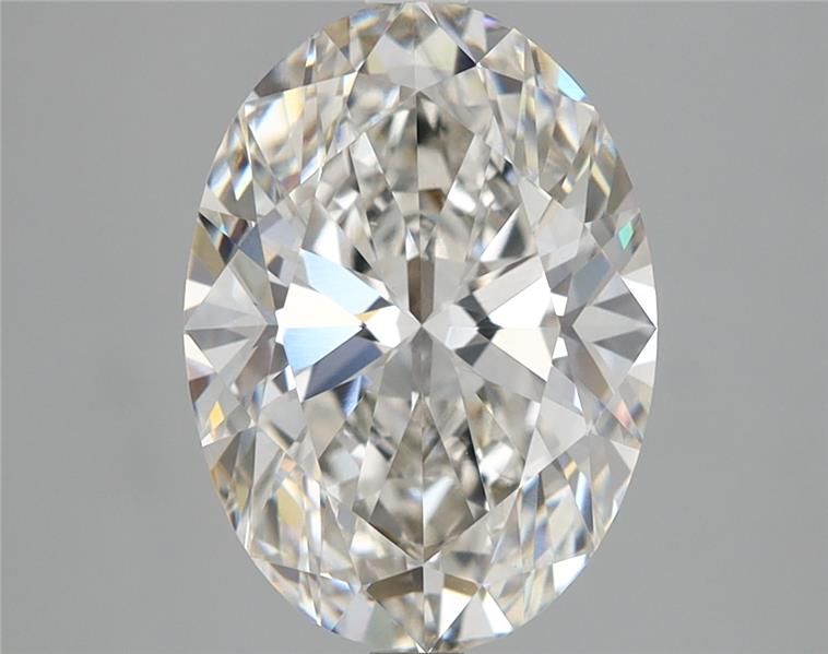 3.31-CARAT Oval DIAMOND