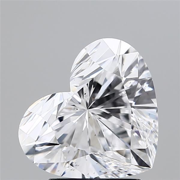 2.51-CARAT Heart DIAMOND