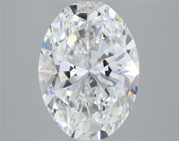 3.20-CARAT Oval DIAMOND