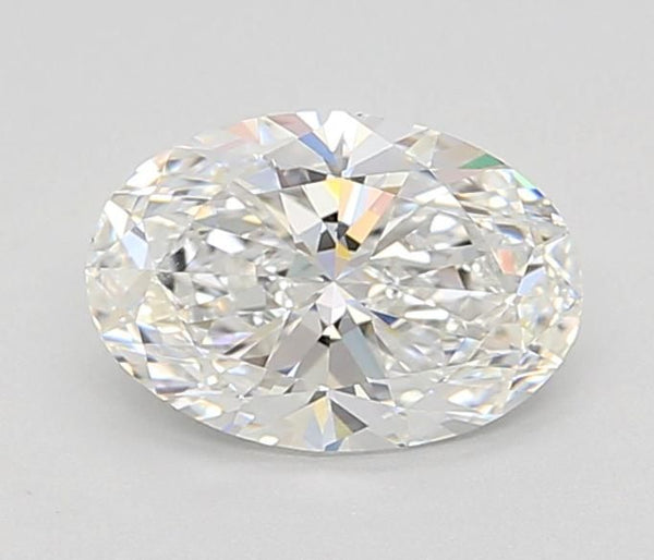 1.62-CARAT Oval DIAMOND