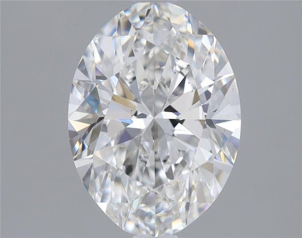 2.20-CARAT Oval DIAMOND