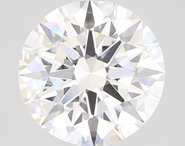 2.42-CARAT Round DIAMOND