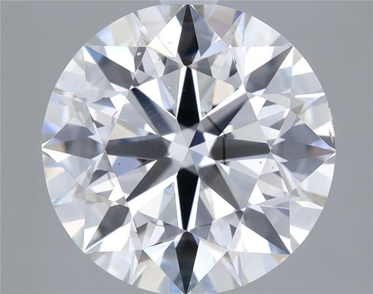 4.00-CARAT Round DIAMOND