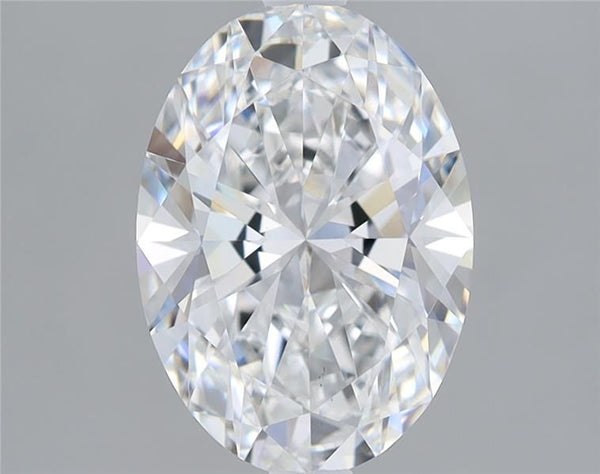 2.16-CARAT Oval DIAMOND