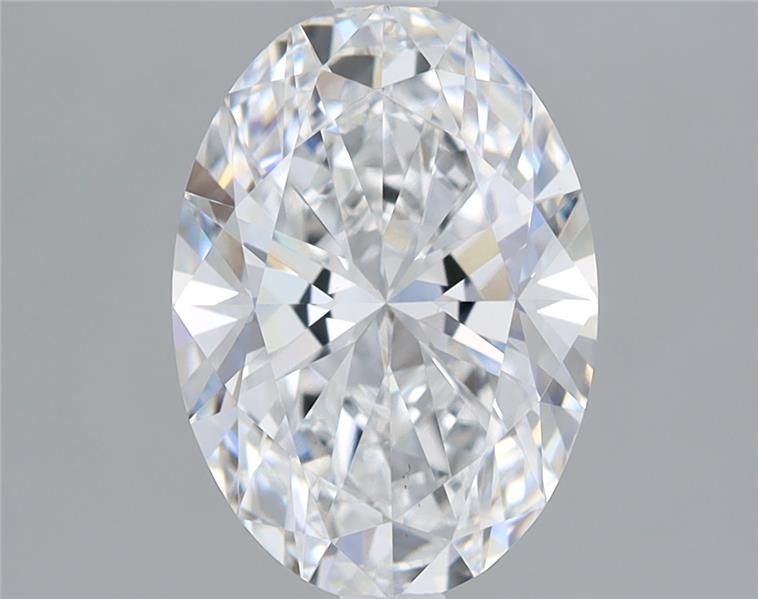 2.16-CARAT Oval DIAMOND