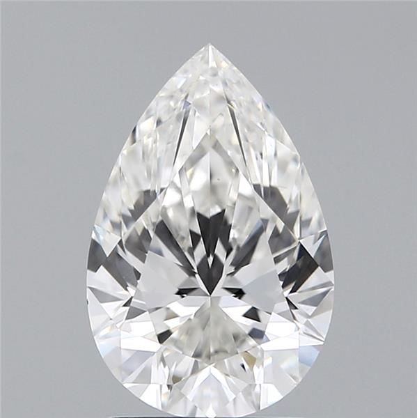 2.13-CARAT Pear DIAMOND