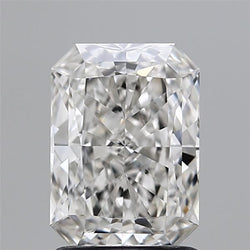 1.52-CARAT Radiant DIAMOND