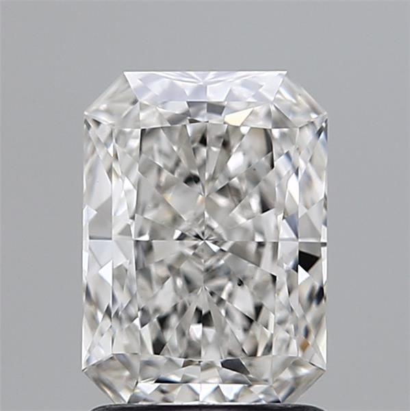 1.52-CARAT Radiant DIAMOND