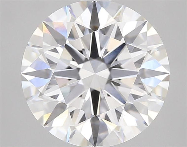 3.02-CARAT Round DIAMOND