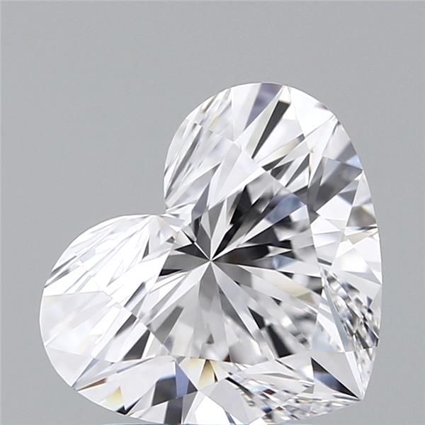 2.70-CARAT Heart DIAMOND