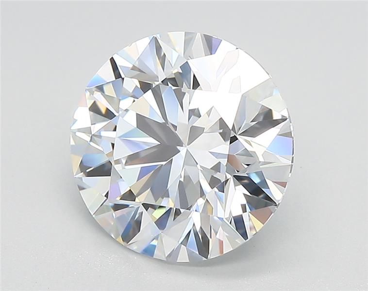 3.35-CARAT Round DIAMOND