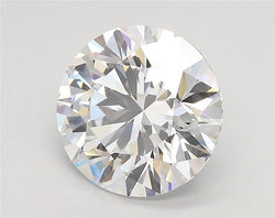 3.35-CARAT Round DIAMOND