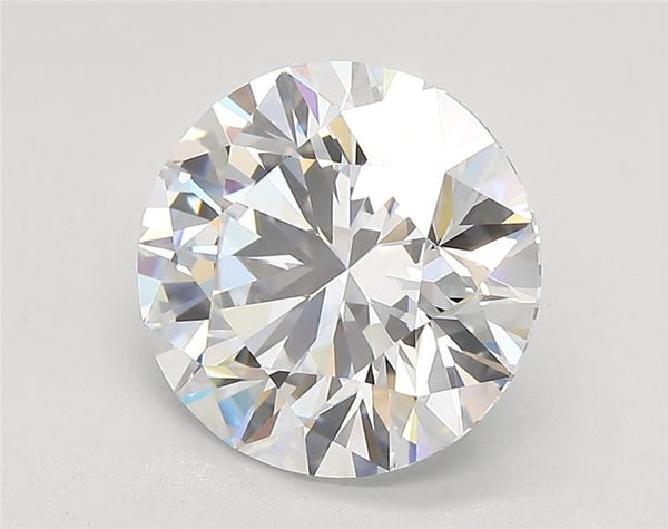 3.35-CARAT Round DIAMOND