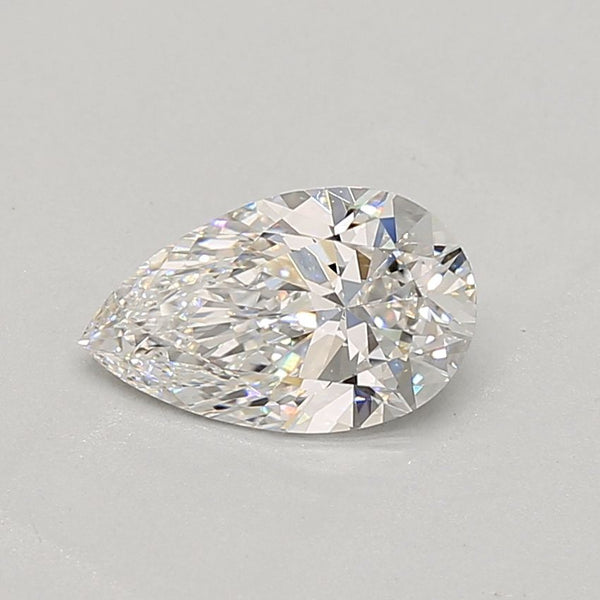 1.04-CARAT Pear DIAMOND