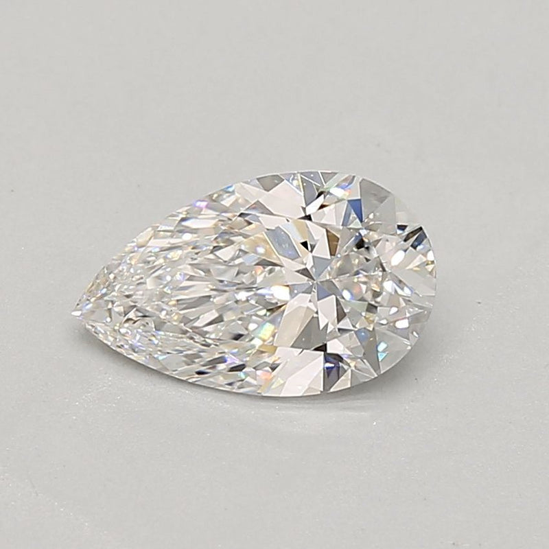1.04-CARAT Pear DIAMOND