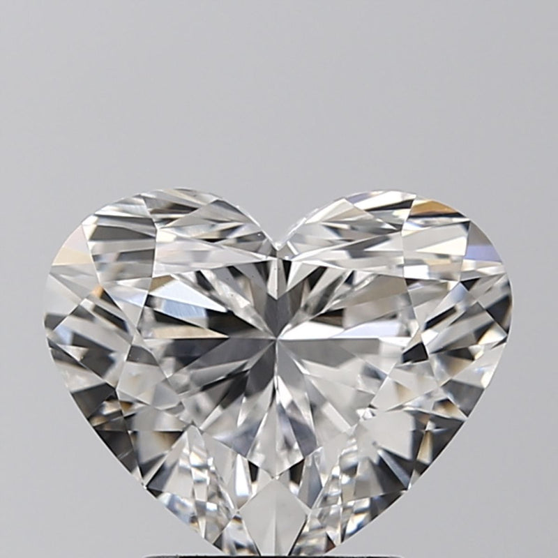 2.50-CARAT Heart DIAMOND