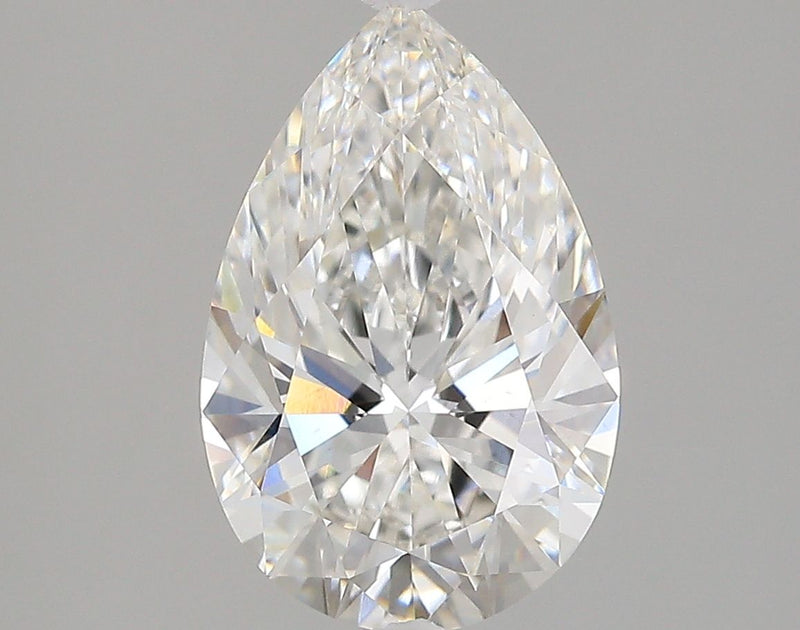 3.02-CARAT Pear DIAMOND