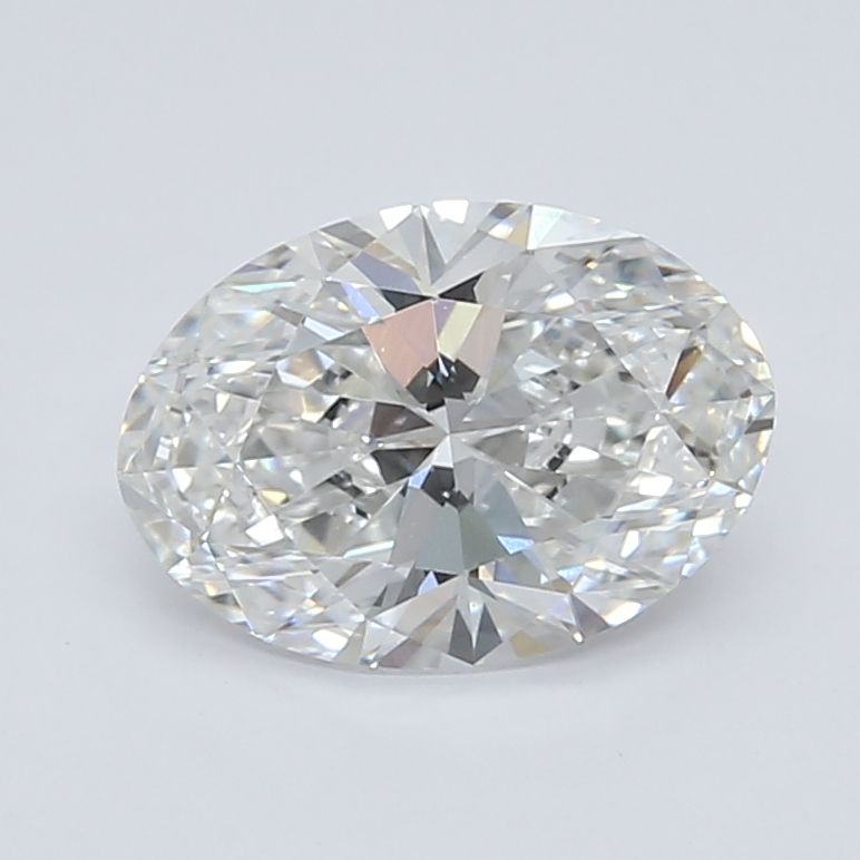 2.12-CARAT Oval DIAMOND