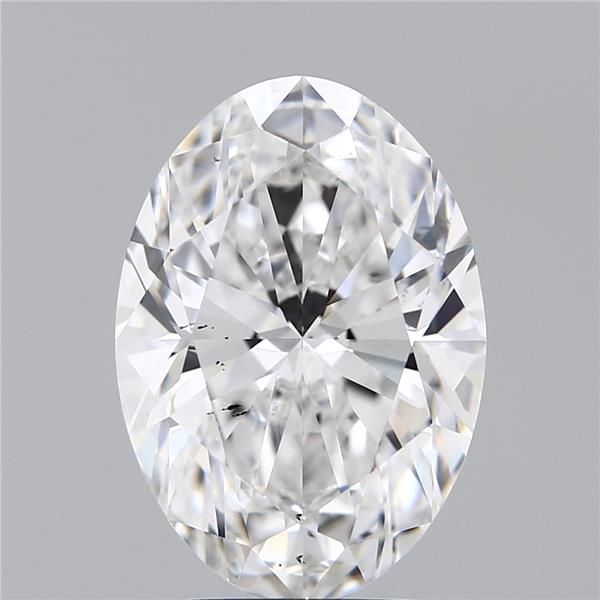 5.09-CARAT Oval DIAMOND