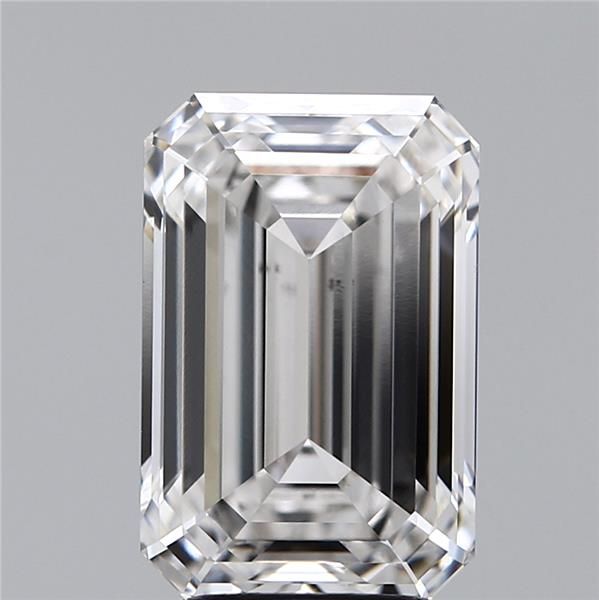 4.16-CARAT Emerald DIAMOND