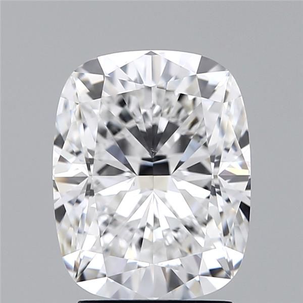 3.04-CARAT Cushion brilliant DIAMOND