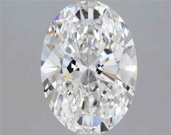 2.16-CARAT Oval DIAMOND