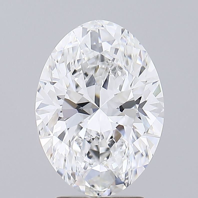 3.34-CARAT Oval DIAMOND
