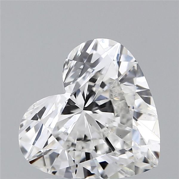 2.19-CARAT Heart DIAMOND