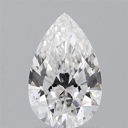 1.04-CARAT Pear DIAMOND